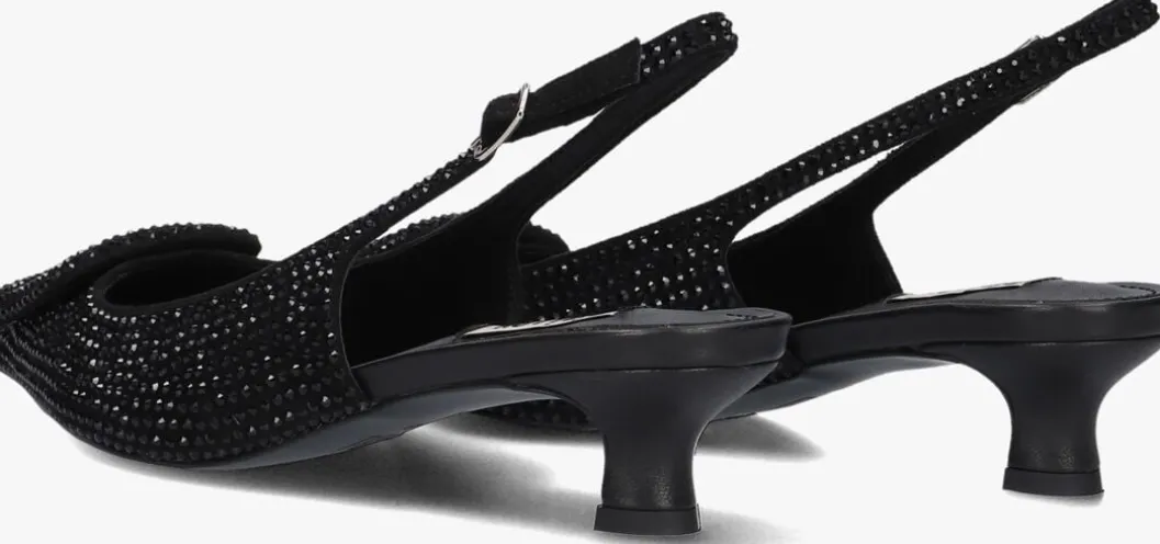 zwarte bibi lou slingbacks 692z00vk