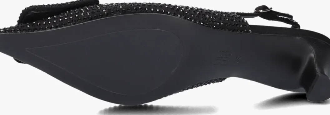 zwarte bibi lou slingbacks 692z00vk