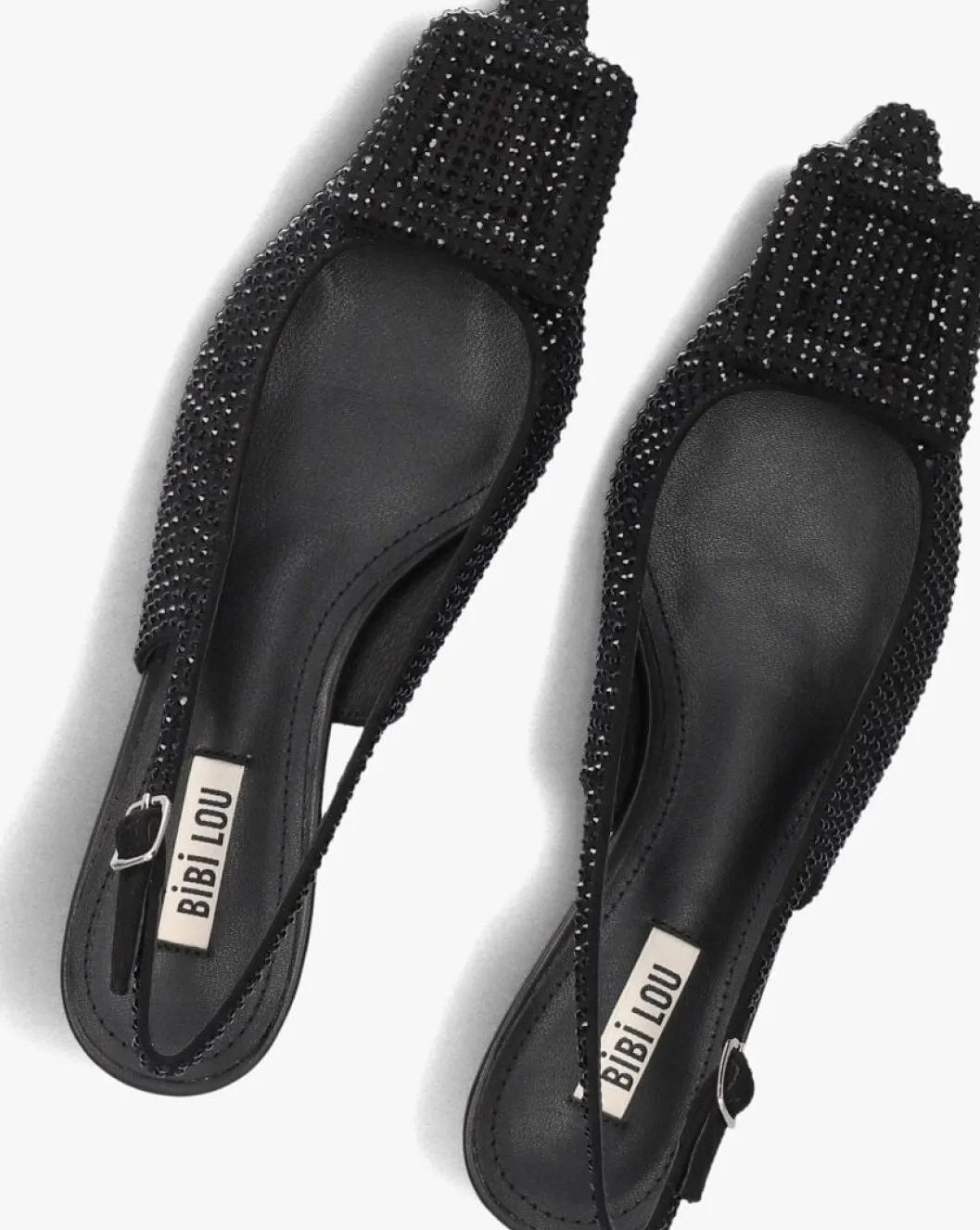 zwarte bibi lou slingbacks 692z00vk
