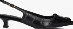 zwarte bibi lou slingbacks 613z55vk