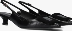 zwarte bibi lou slingbacks 613z55vk