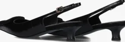 zwarte bibi lou slingbacks 613z55vk