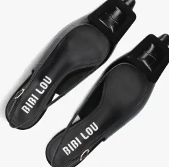 zwarte bibi lou slingbacks 613z55vk