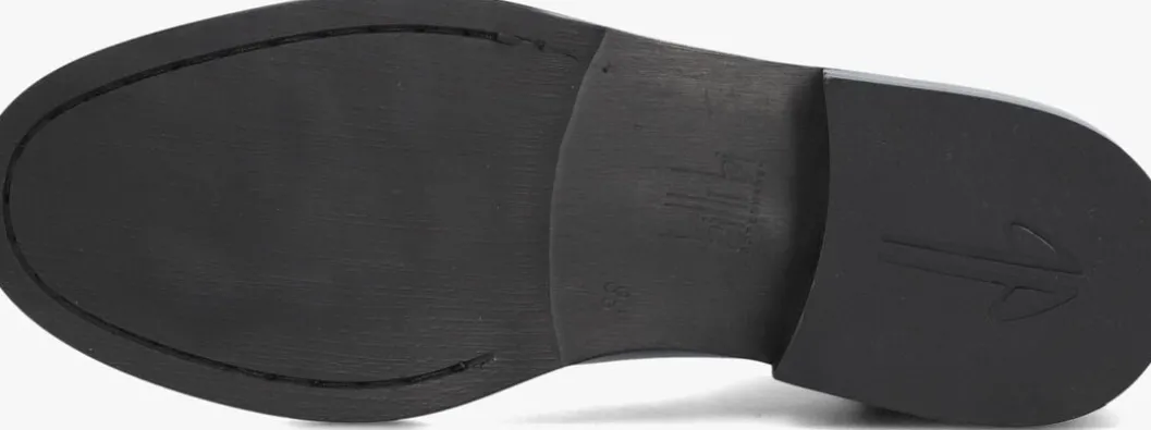 zwarte billi bi enkellaarsjes a9005