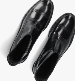 zwarte billi bi enkellaarsjes a9005