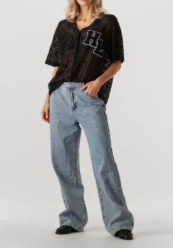 zwarte billi bi loafers a9030