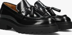 zwarte billi bi loafers a9046