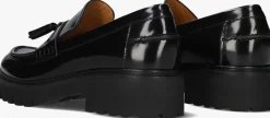 zwarte billi bi loafers a9046