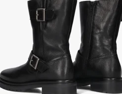 zwarte blasz biker boots 2fire220