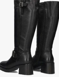 zwarte blasz boots 2maz314