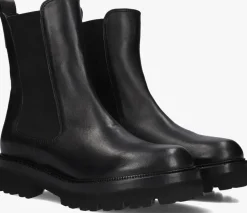 zwarte blasz chelsea boots mk-caldo
