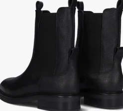 zwarte blasz chelsea boots 225