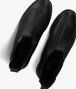 zwarte blasz chelsea boots 225