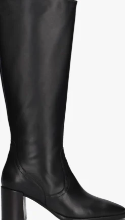 zwarte blasz hoge laarzen 106