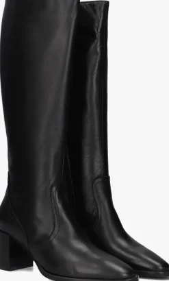 zwarte blasz hoge laarzen 106