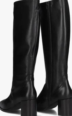 zwarte blasz hoge laarzen 106