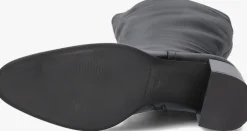 zwarte blasz hoge laarzen 106