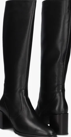 zwarte blasz hoge laarzen 106