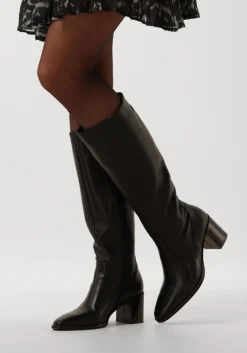 zwarte blasz hoge laarzen 106