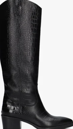 zwarte blasz hoge laarzen 35