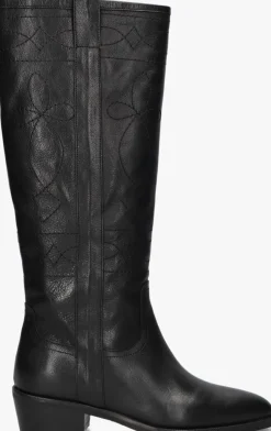 zwarte blasz hoge laarzen 140 1