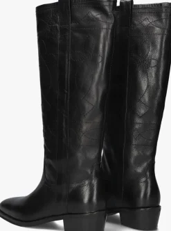 zwarte blasz hoge laarzen 140 1