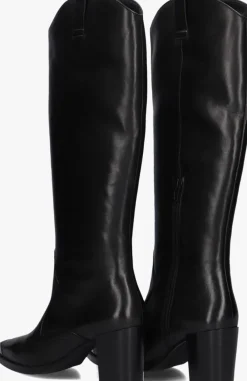 zwarte blasz hoge laarzen new-americana-low