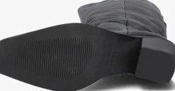 zwarte blasz hoge laarzen 12