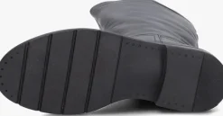 zwarte blasz hoge laarzen 216