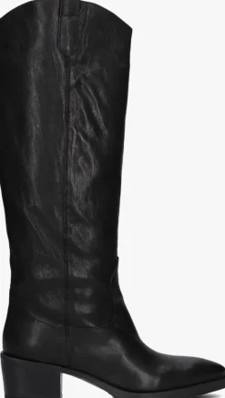 zwarte blasz hoge laarzen 35