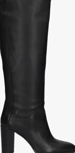 zwarte blasz hoge laarzen 140