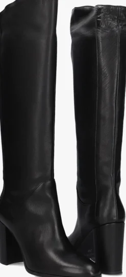 zwarte blasz hoge laarzen 140