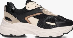 zwarte blasz lage sneakers tokio-08