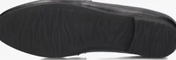 zwarte blasz loafers shn2559