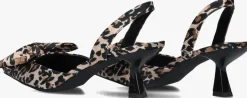 zwarte blasz slingbacks daw0798