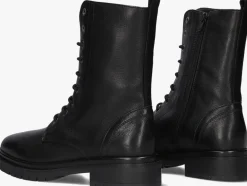 zwarte blasz veterboots 2fire203