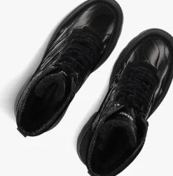 zwarte blauer veterboots blanca03