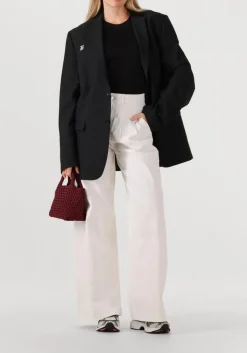 zwarte blaze blazer tailored blaze