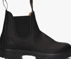 zwarte blundstone chelsea boots classic dames