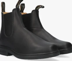 zwarte blundstone chelsea boots dress boot dames