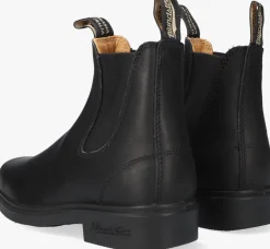 zwarte blundstone chelsea boots dress boot dames