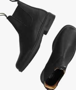 zwarte blundstone chelsea boots dress boot dames