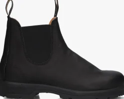 zwarte blundstone chelsea boots classic heren