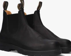 zwarte blundstone chelsea boots classic heren