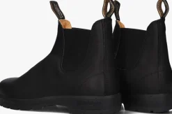 zwarte blundstone chelsea boots classic heren
