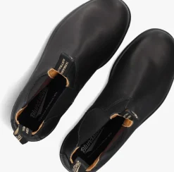 zwarte blundstone chelsea boots classic heren