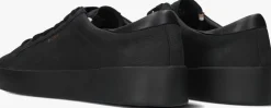 zwarte boss lage sneakers belwar_tenn