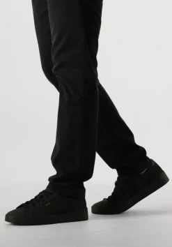 zwarte boss lage sneakers belwar_tenn