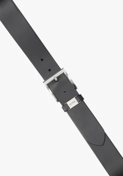 zwarte boss riem connio 10156034 02