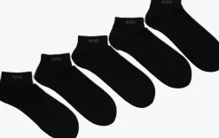 zwarte boss sokken 5p as uni cc